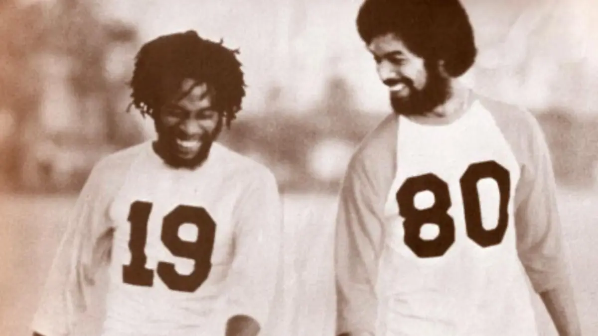 Gil Scott-Heron by Brian Jackson & Yasiin Bey