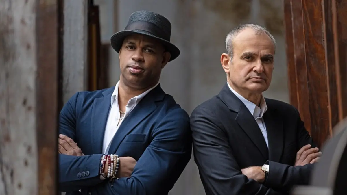 Roberto Fonseca & Vincent Segal