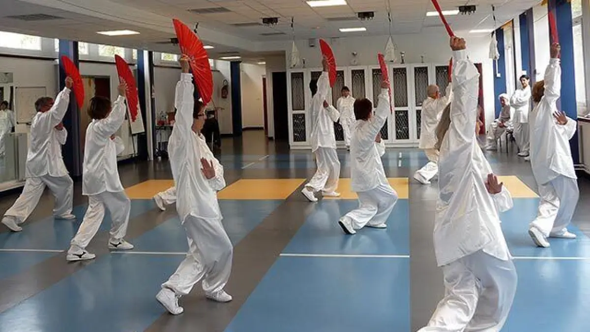 AS Meudon Tai Chi / Qi Gong