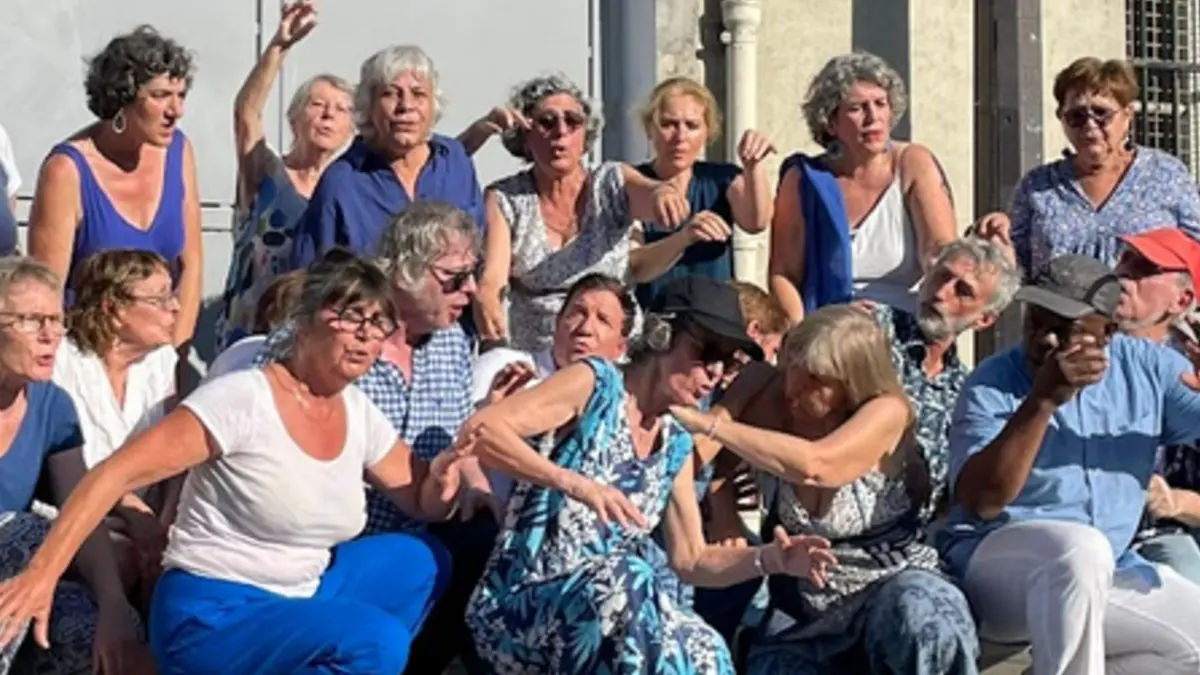Retrouvons-nous à la Fête des Associations de la culture et des sports