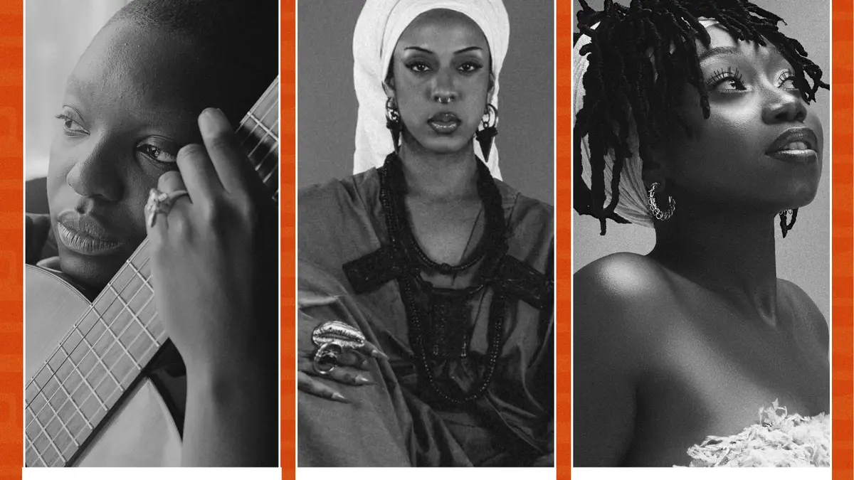 ELIKYA, un concert narratif qui célèbre les femmes afrodescendantes