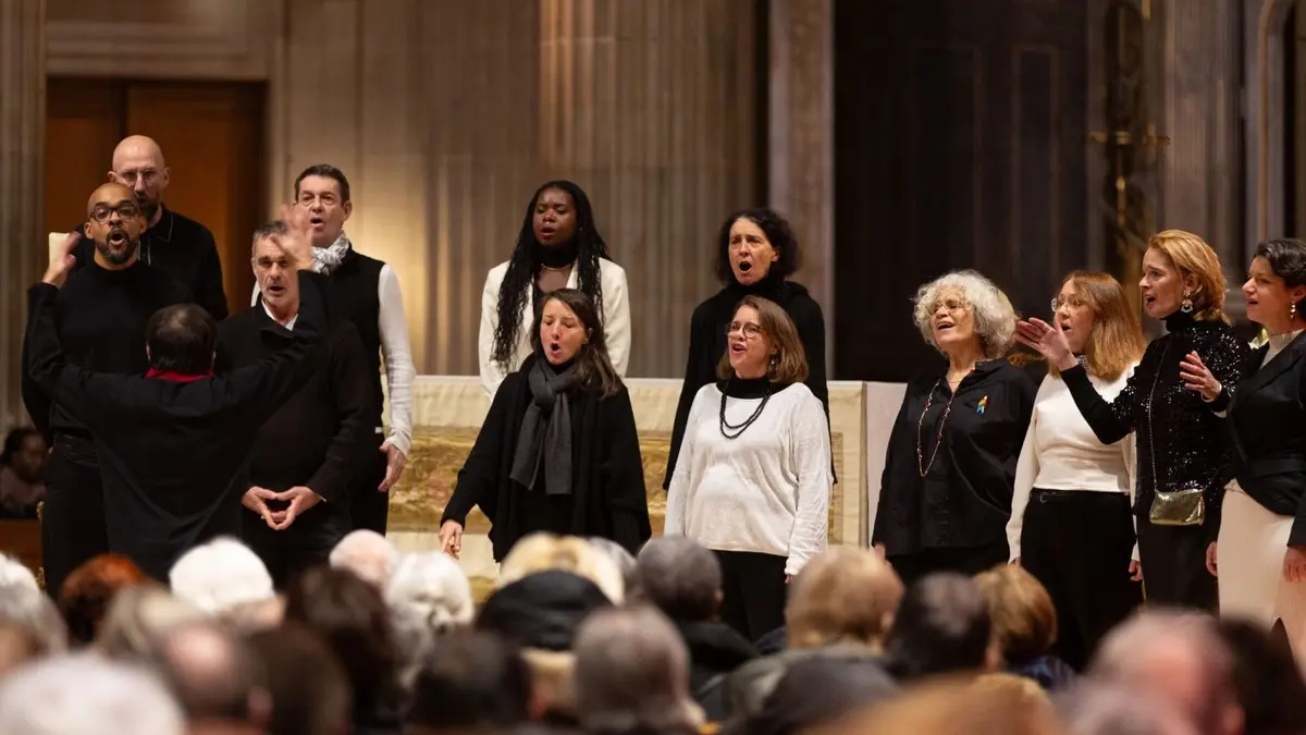 Grand Concert Gospel de la Rentrée