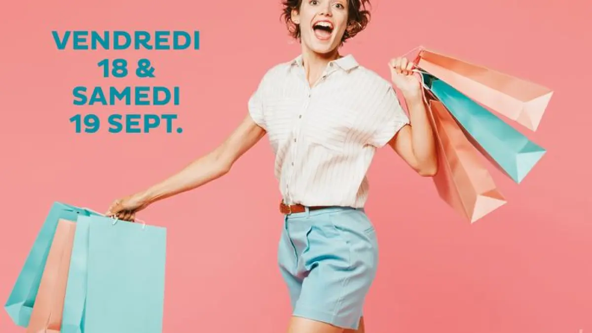 Fête des commerçants