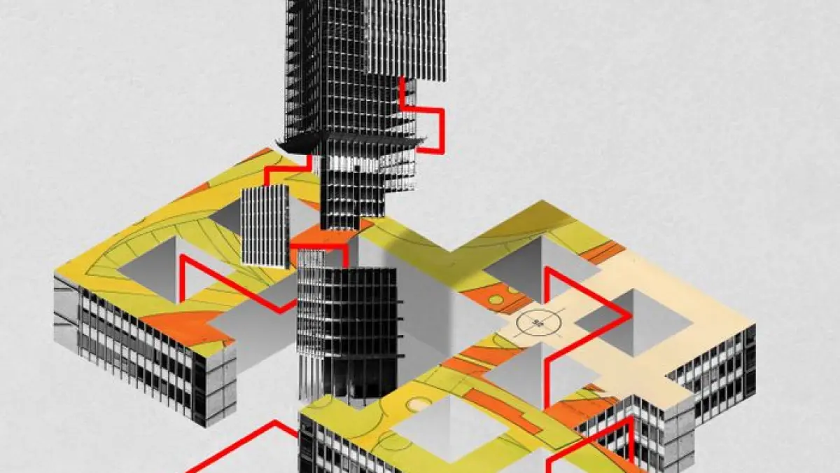 Ar(t)chitectures, une balade audio-immersive