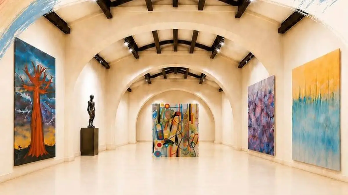 L'Art en héritage