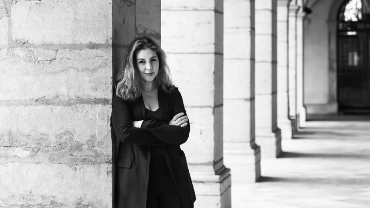 Stéphanie-Marie Degand