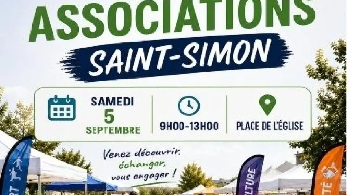 Forum des Associations de Saint-Simon