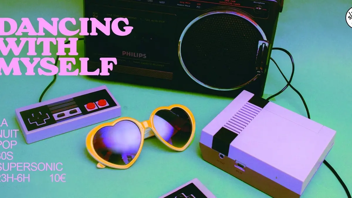 Dancing With Myself / Nuit pop 80's