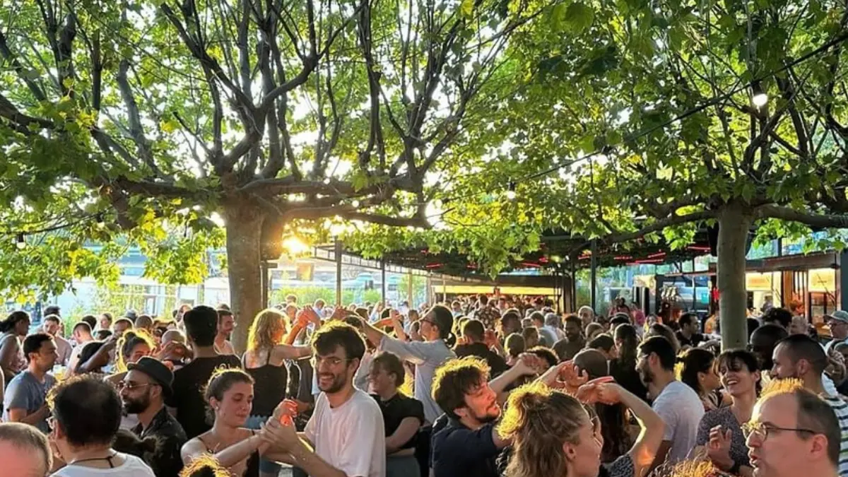 Barapraia - Sunday Tropical vibes au Barapapa !