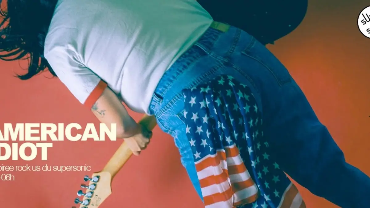 American Idiot / La soirée Rock US