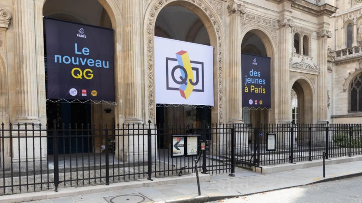 Paris sport proximité : Sport Santé jeunesse au Quartier Jeunes