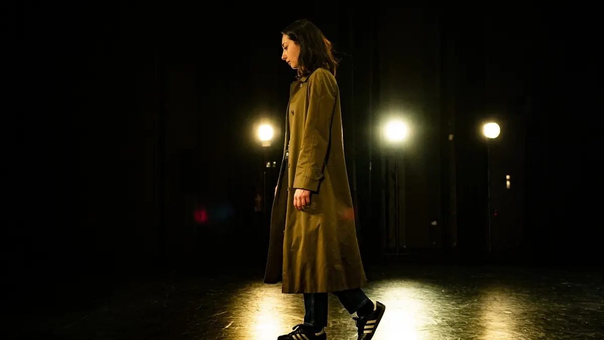 Théâtre : No more tragédie, my love