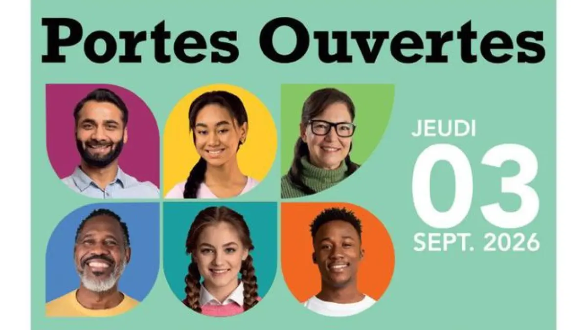 Journée Portes Ouvertes AFPA