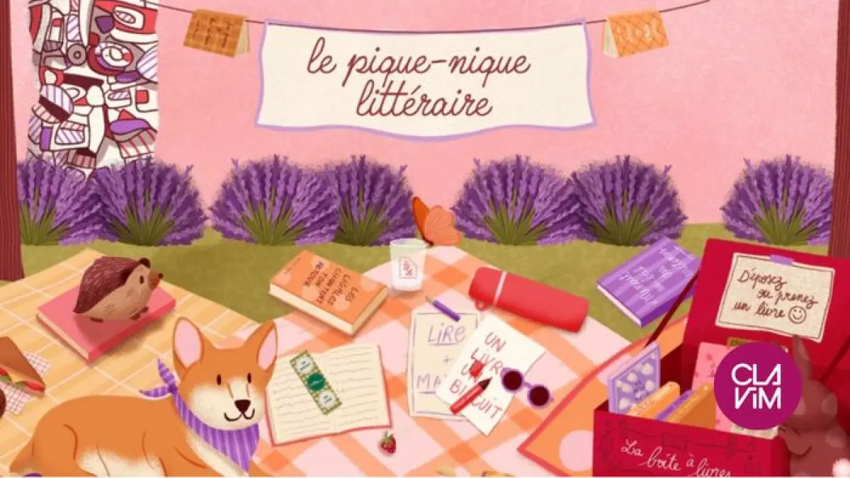 Le Pique Nique Littéraire