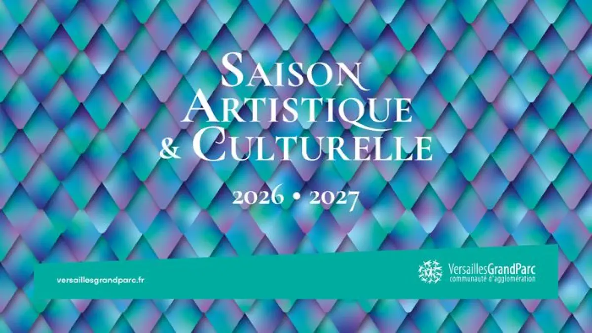 Soirée de présentation de la saison artistique & culturelle 2026-2027