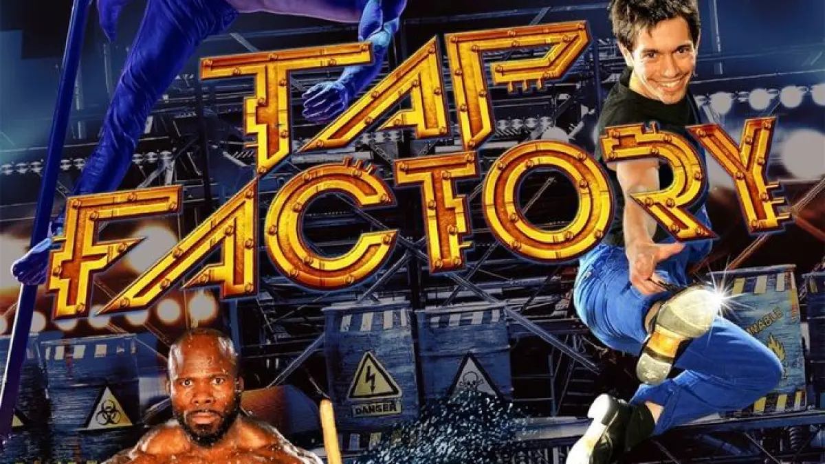 Spectacle : Tap Factory