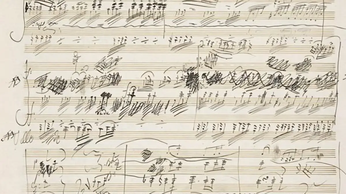 Concert d'1 Soir - Beethoven et Schubert, Dialogue en musique