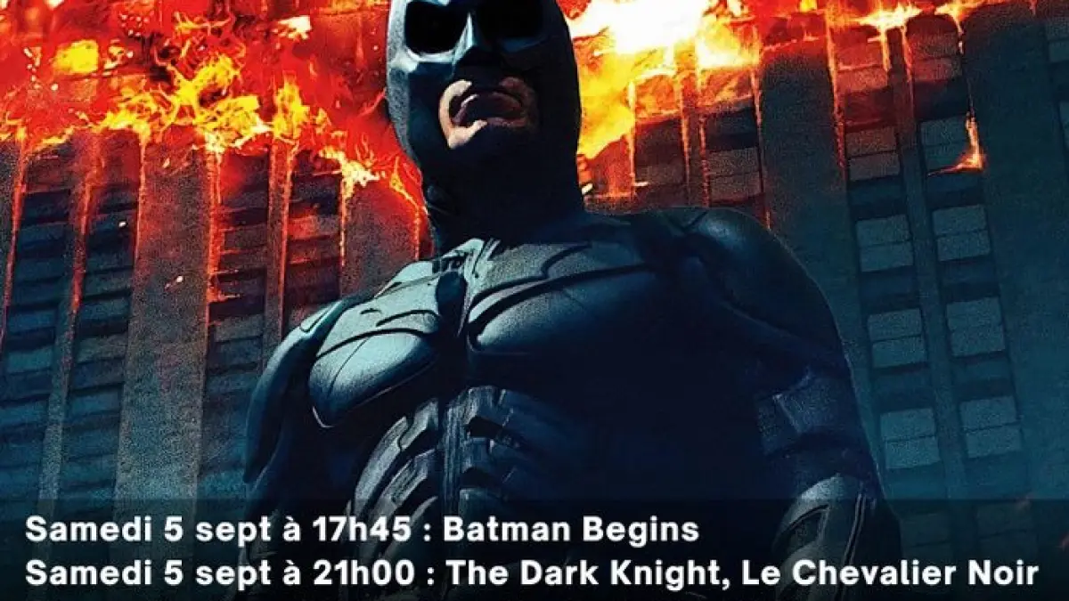 Ciné-culte de l'été : Marathon Batman