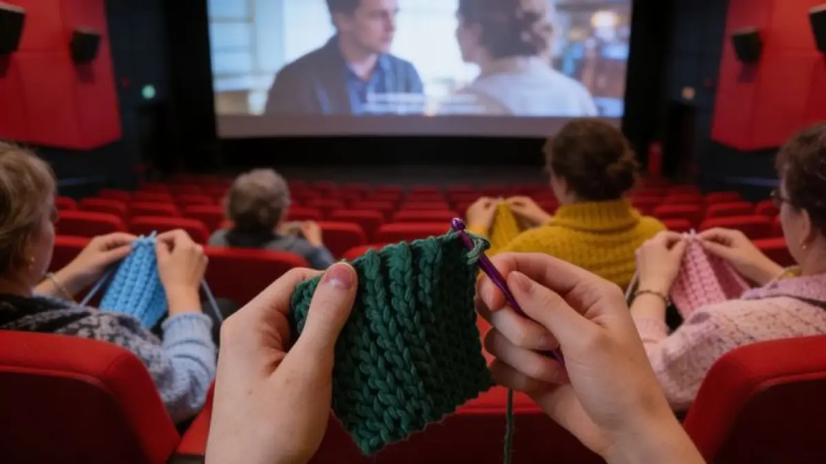 Ciné-mailles