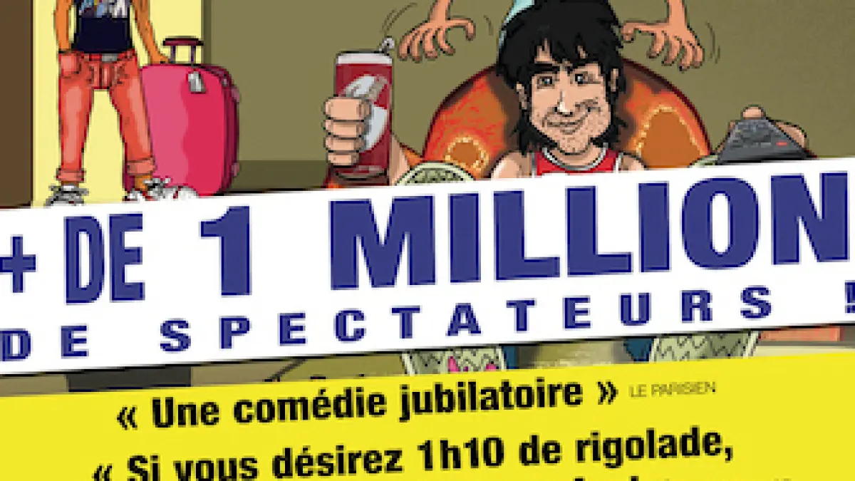 Les colocs