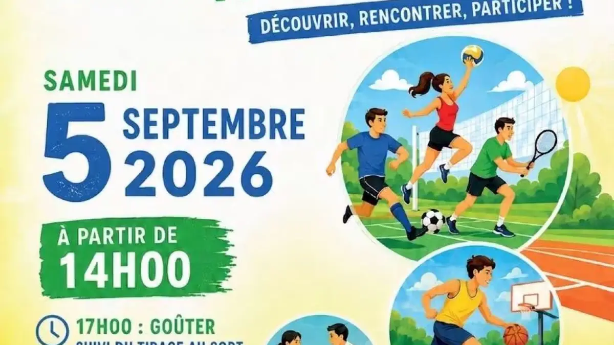 Fête des associations