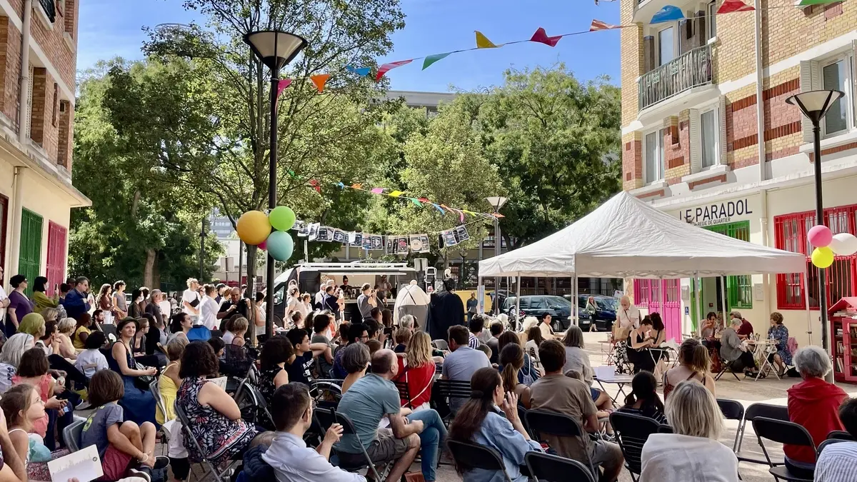 Le ParisOFFestival : des spectacles gratuits à voir en famille !
