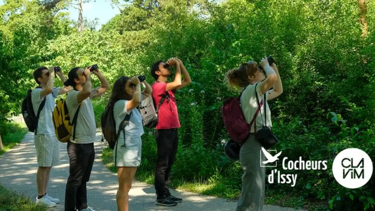 Les Cocheurs d'Issy : 8e balade spéciale débutants
