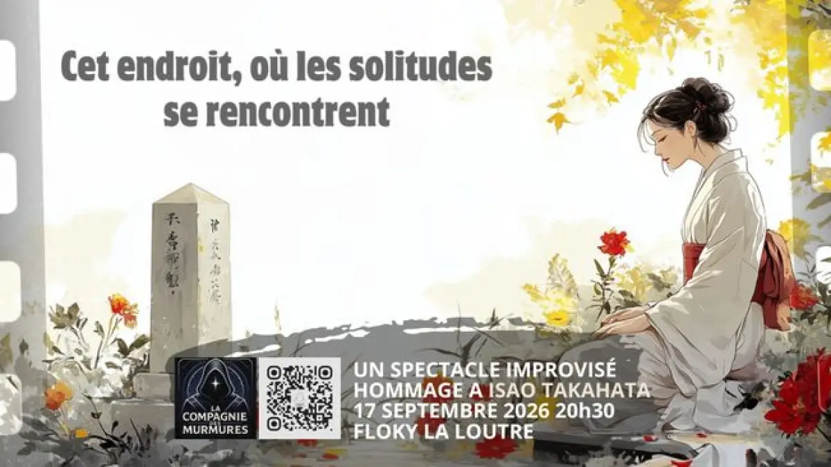 Cet endroit où les solitudes se rencontrent