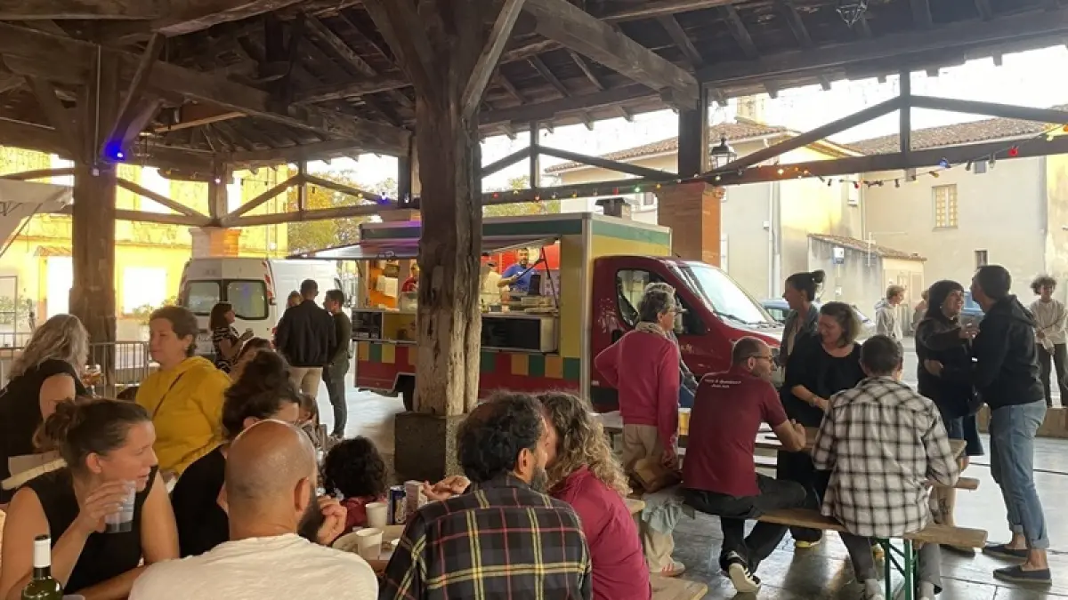 LE BURGAUD EN FÊTE