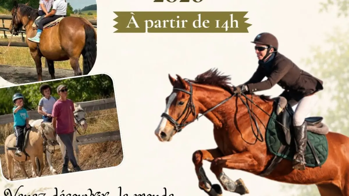 Journée du cheval à Trentel