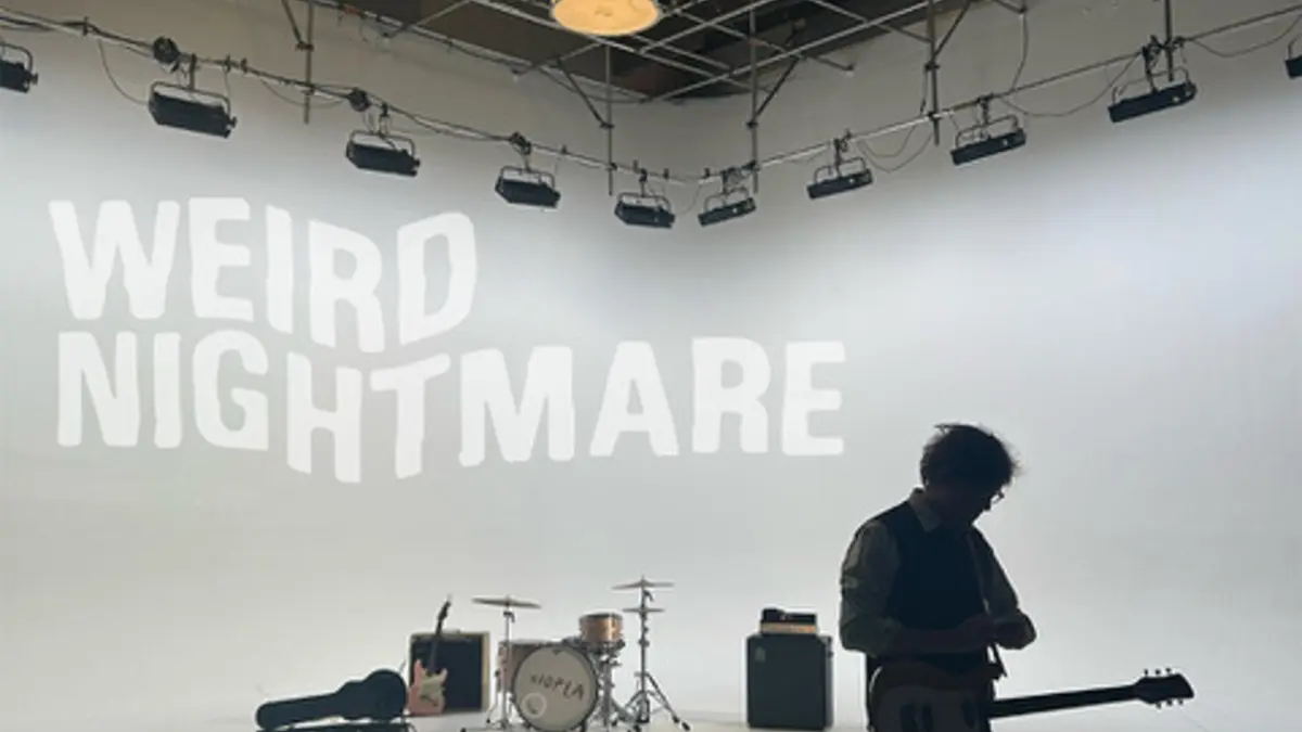 WEIRD NIGHTMARE
