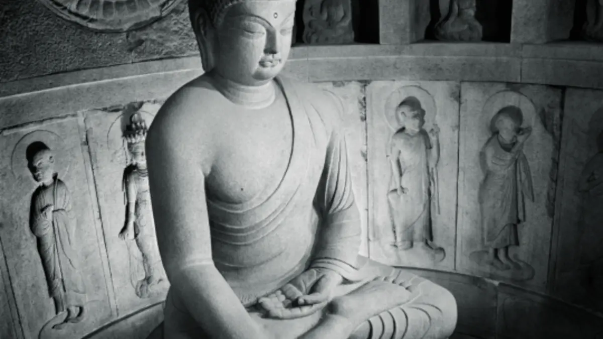 Exposition « La grotte de Seokguram : le Secret millénaire de l’art bouddhique »