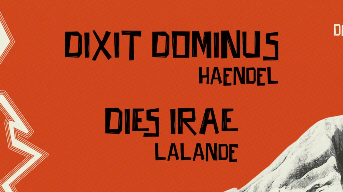 Concert dixit dominus Haendel