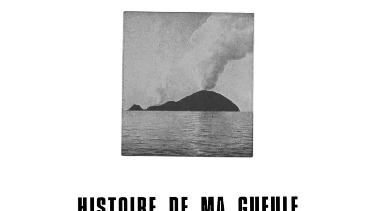 "Histoire de ma gueule" d'Elissa Kayal