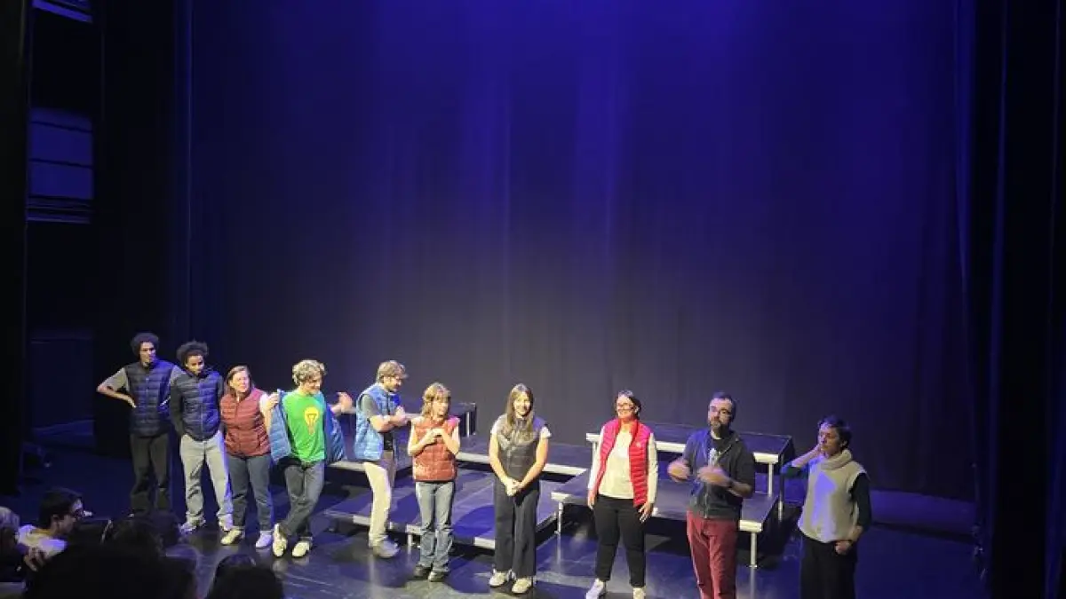 Nouvelle Troupe de l'Université Paris-Saclay