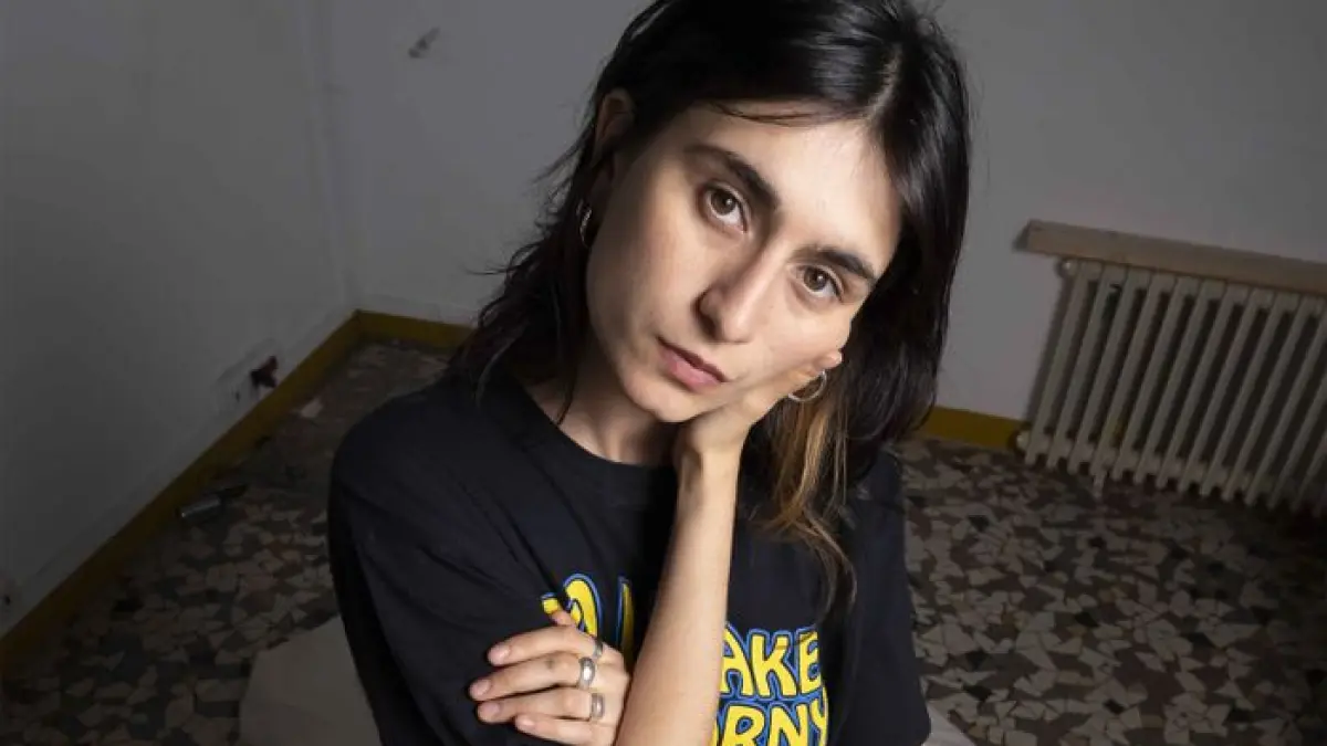Alma Rechtman + Doux George