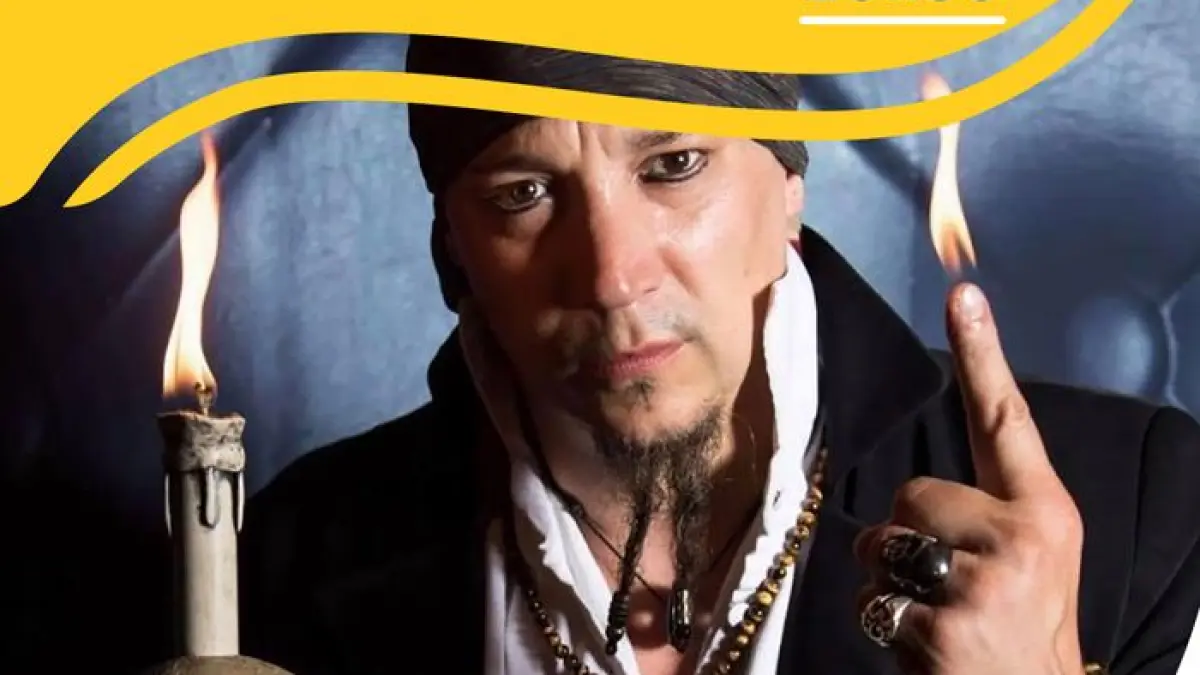 Magic Pirate