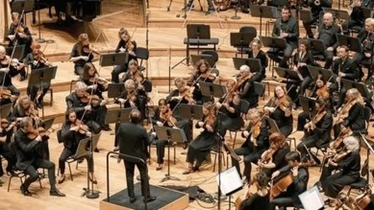 Orchestre symphonique Pasdeloup