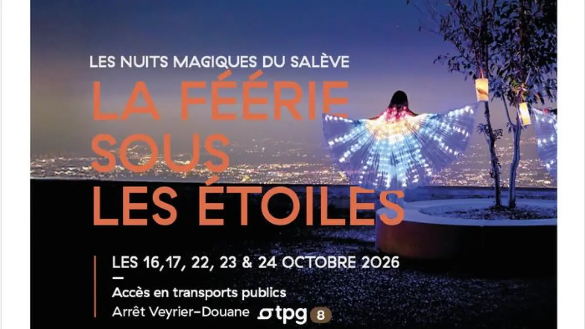 Les Nuits Magiques du Salève