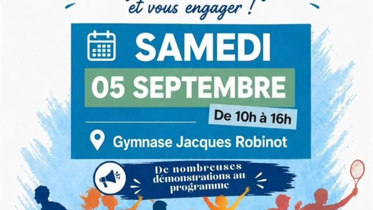 Forum des associations - Écrouves