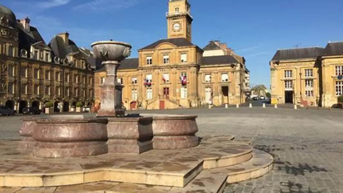 2026 Visite guidée du beffroi de Charleville