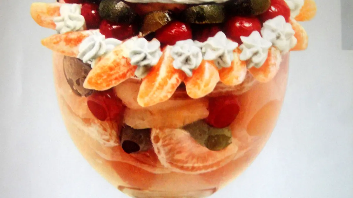 Les couleurs de la tentation : photographies culinaires, la couleur ou rien ?