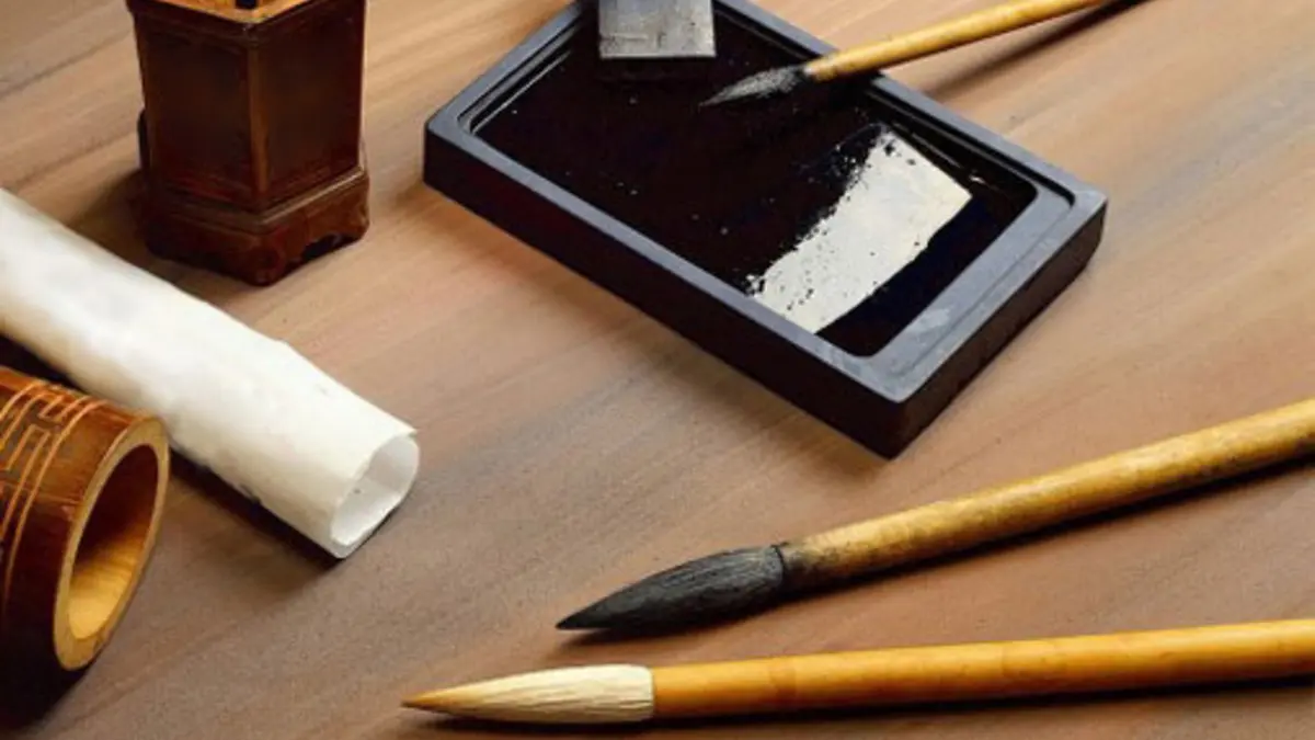 Atelier de « Calligraphie Coréenne »