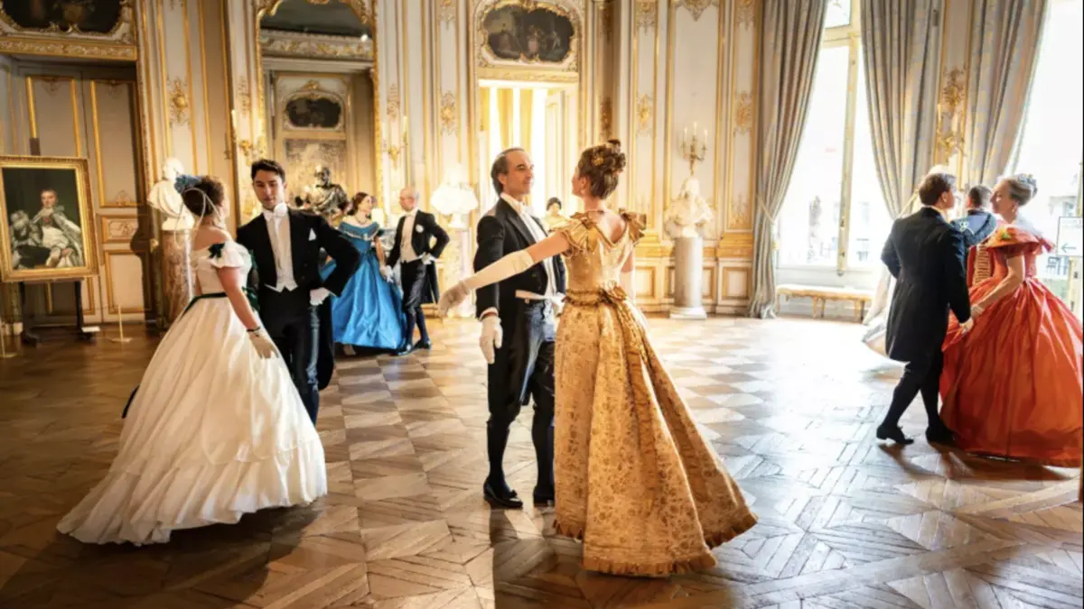 Une nuit à la Belle Époque