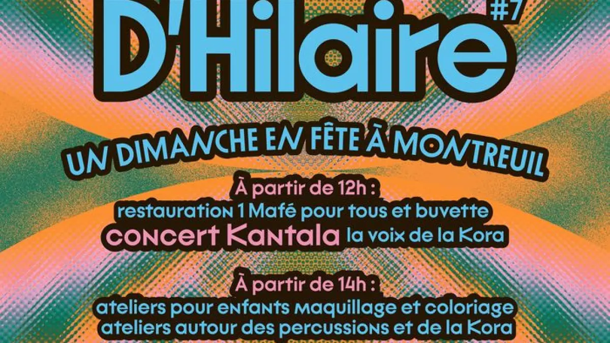 Les Fleurs d'Hilaire