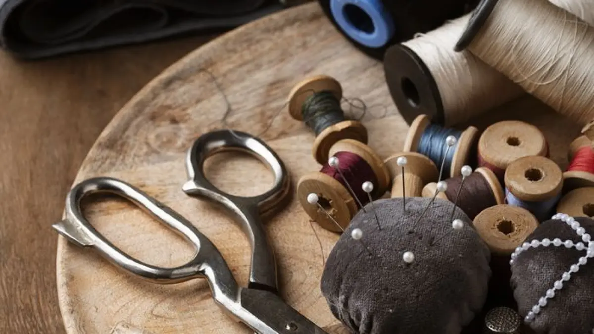 Atelier couture thématique