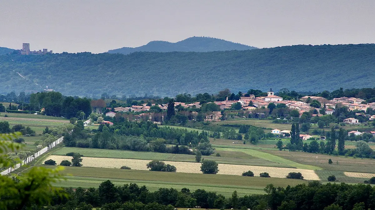 LE SENTIER DU LABYRINTHE VERT
