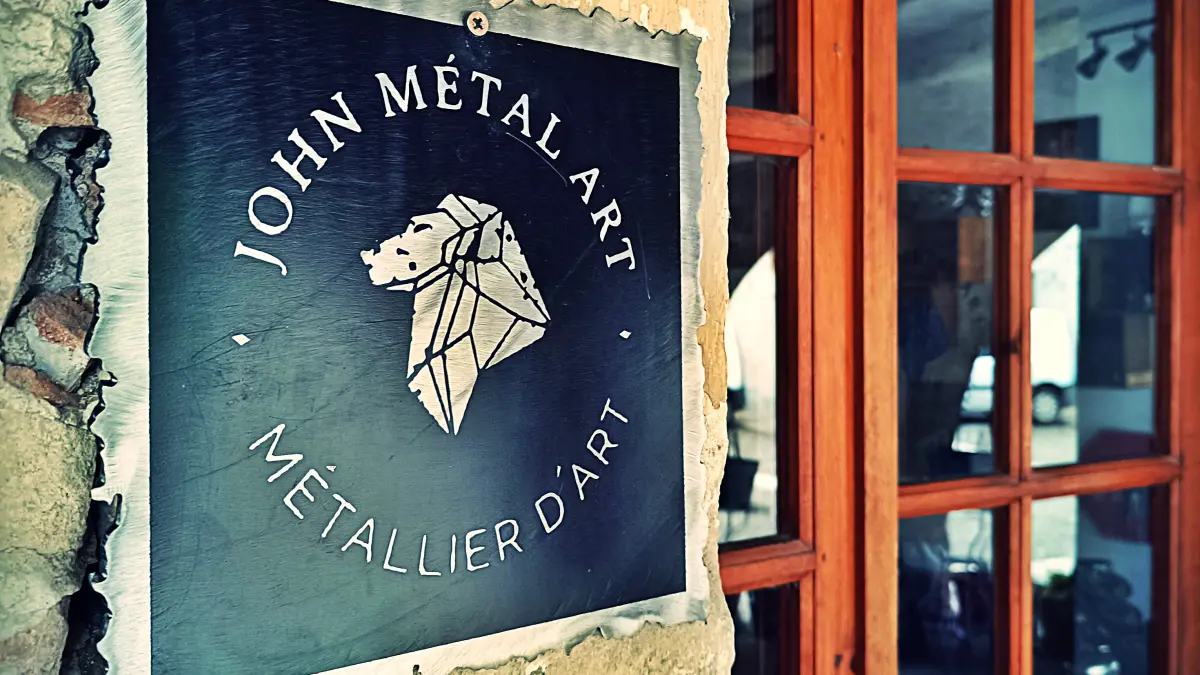 John Métal Art