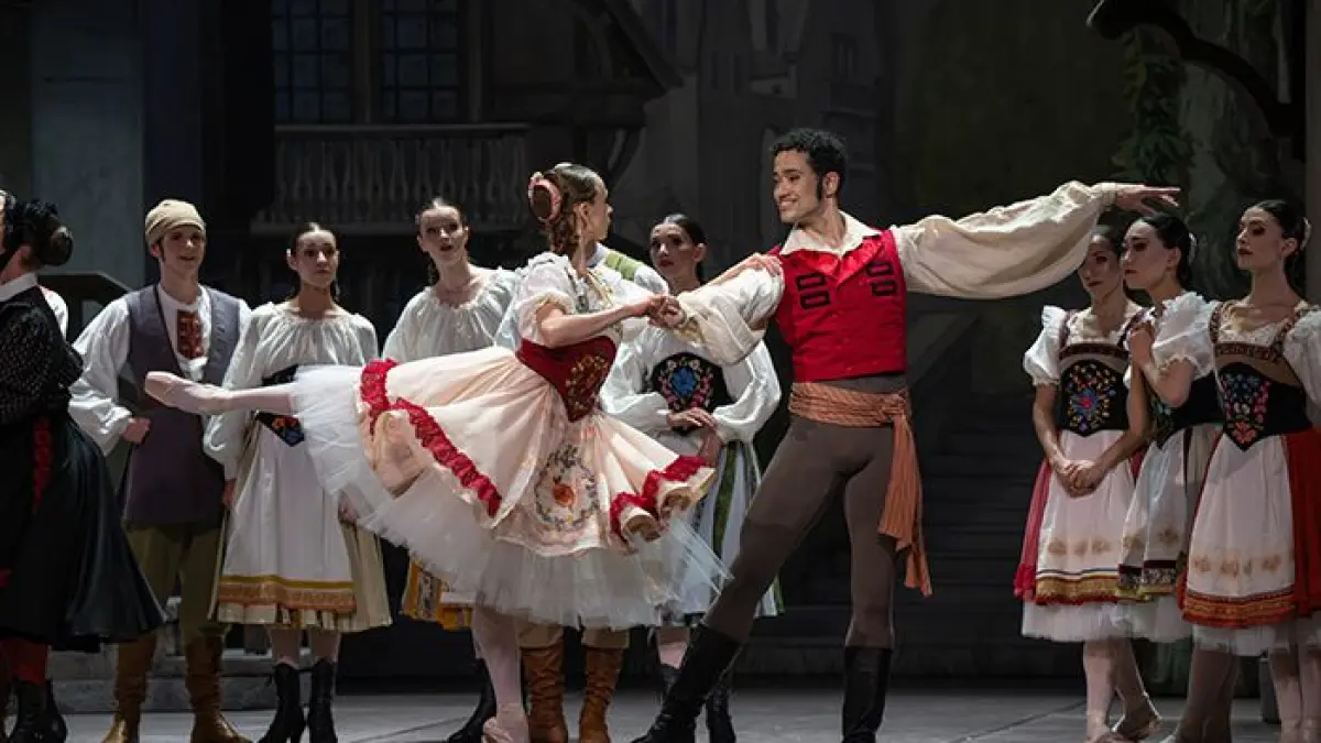 Coppélia