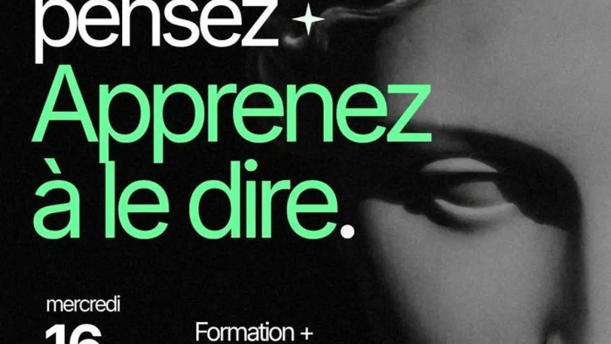 Formation gratuite — Savoir défendre ses idées
